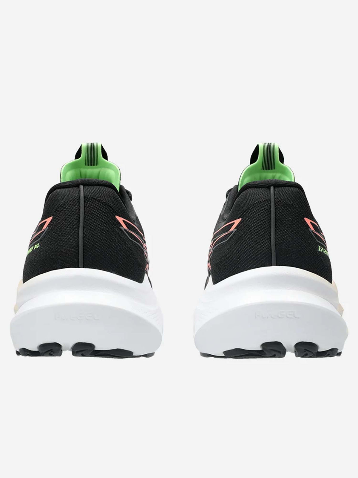 Asics GT-2000 14 scarpa running da donna nero