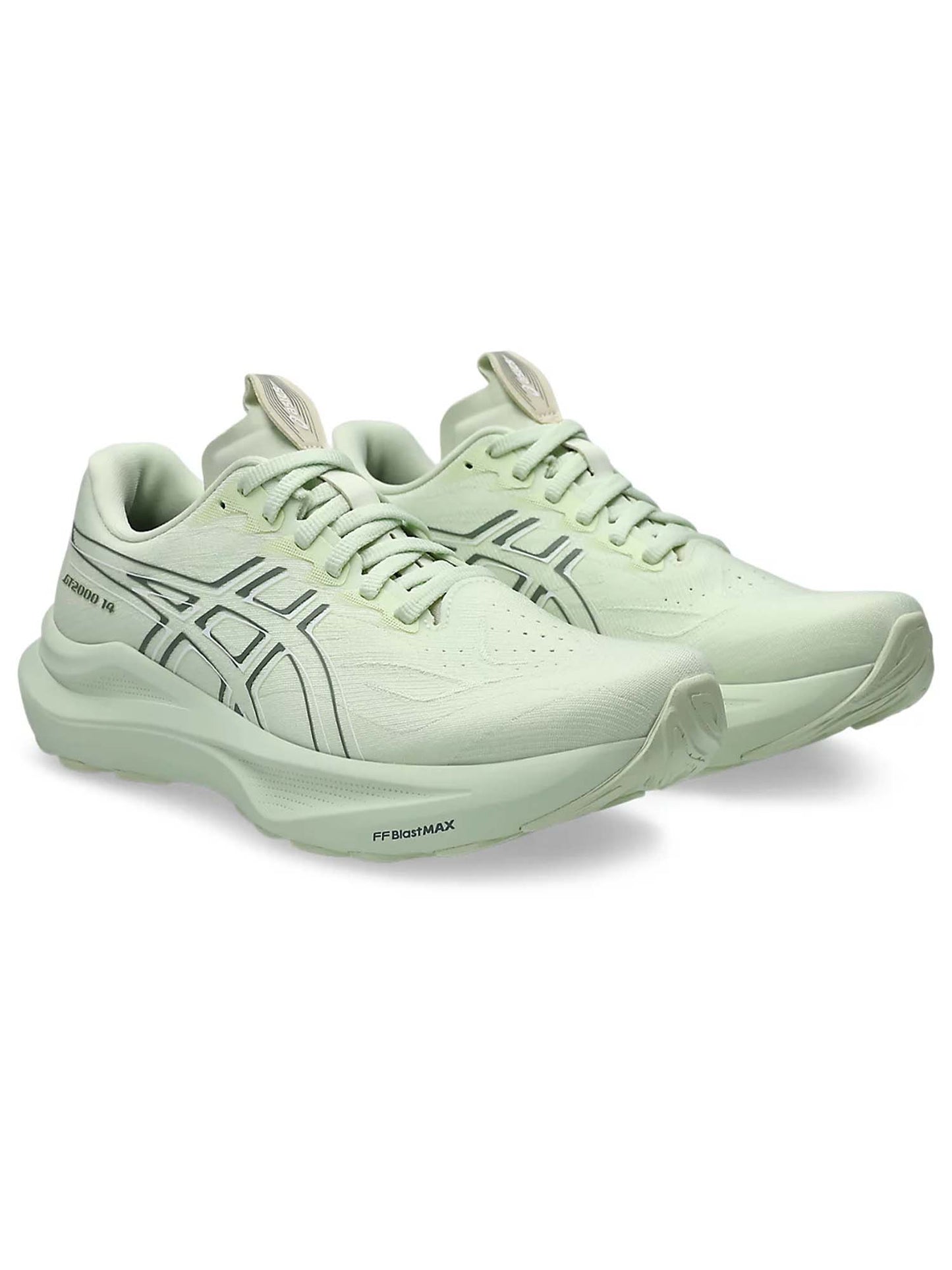 SCARPA RUNNING GT-2000 14 ASICS DA DONNA VERDE PASTELLO