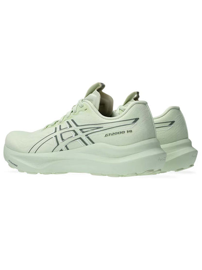 SCARPA RUNNING GT-2000 14 ASICS DA DONNA VERDE PASTELLO