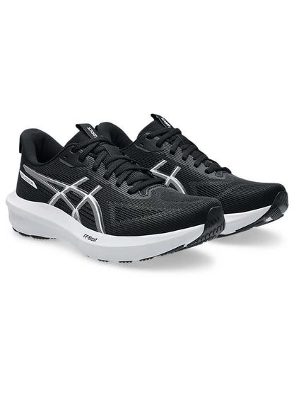SCARPA RUNNING GT-1000 14 ASICS DA DONNA NERO