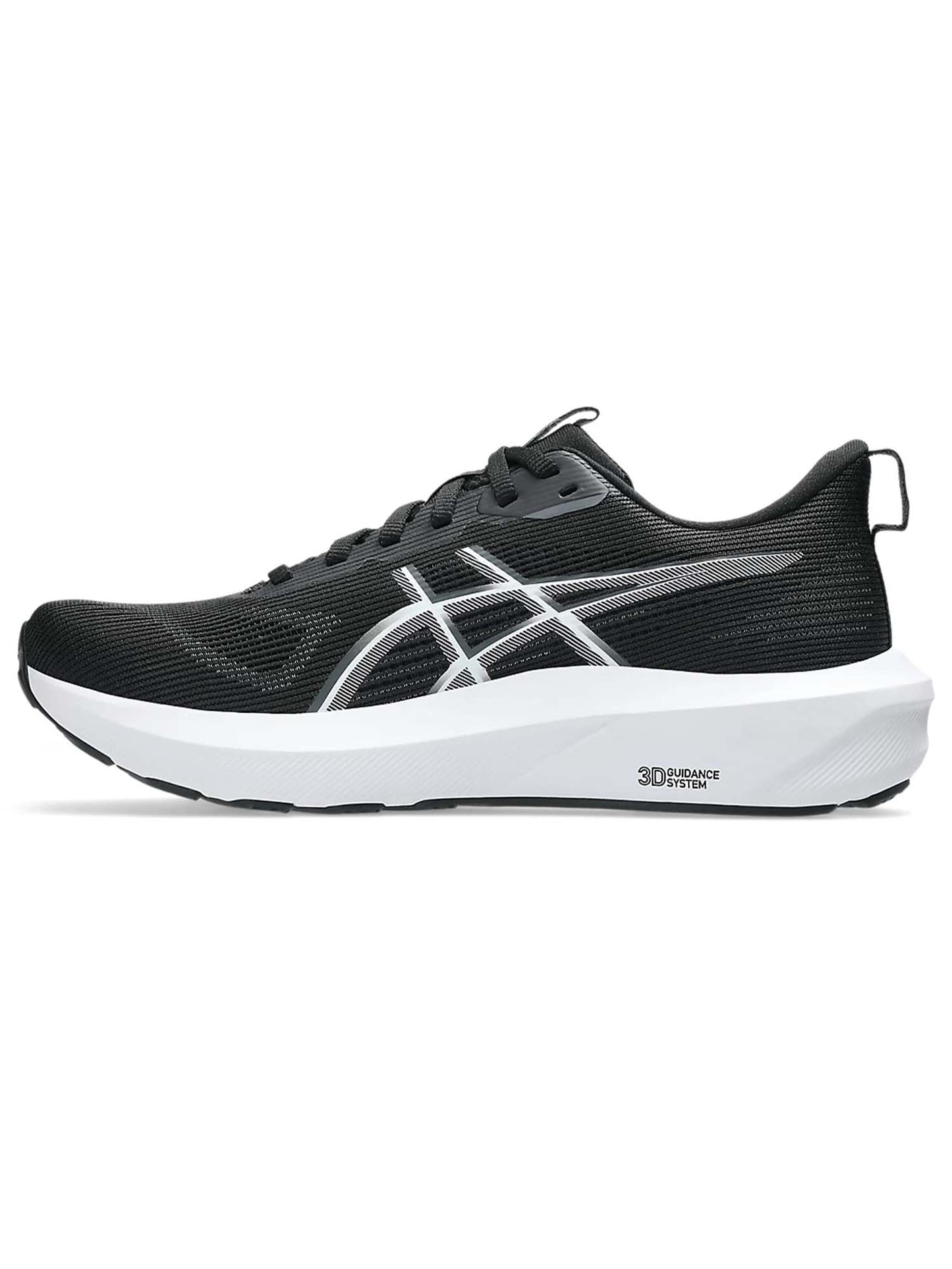 SCARPA RUNNING GT-1000 14 ASICS DA DONNA NERO