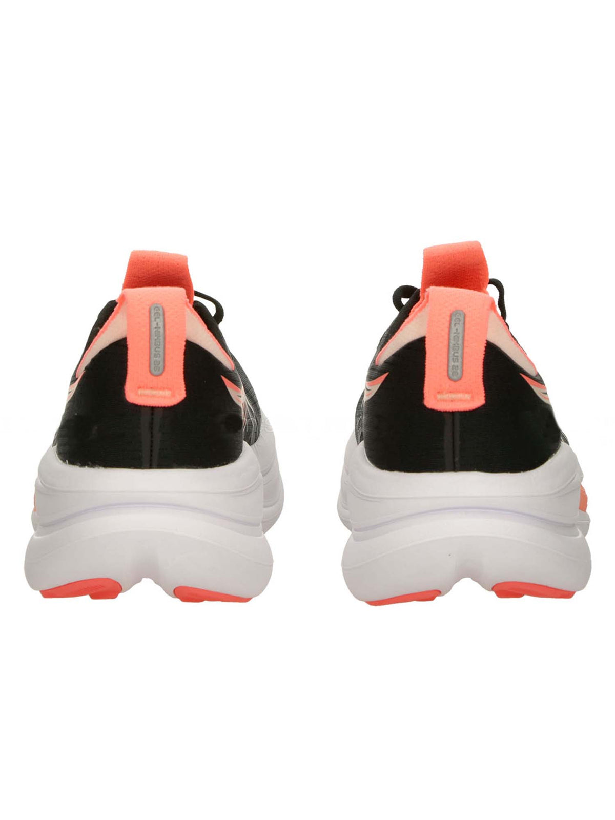 Asics gel-nimbus 28 scarpa running da donna nero