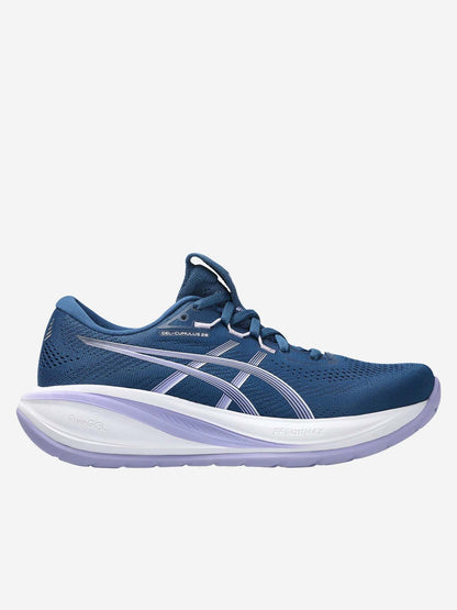 Asics Gel-Cumulus 28, scarpe running donna blu