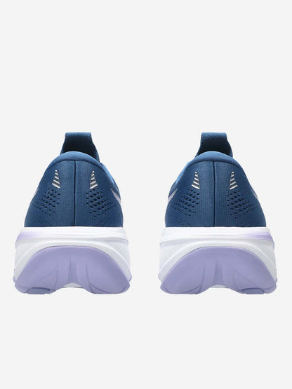 Asics Gel-Cumulus 28, scarpe running donna blu