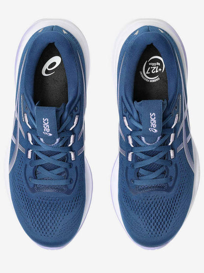 Asics Gel-Cumulus 28, scarpe running donna blu