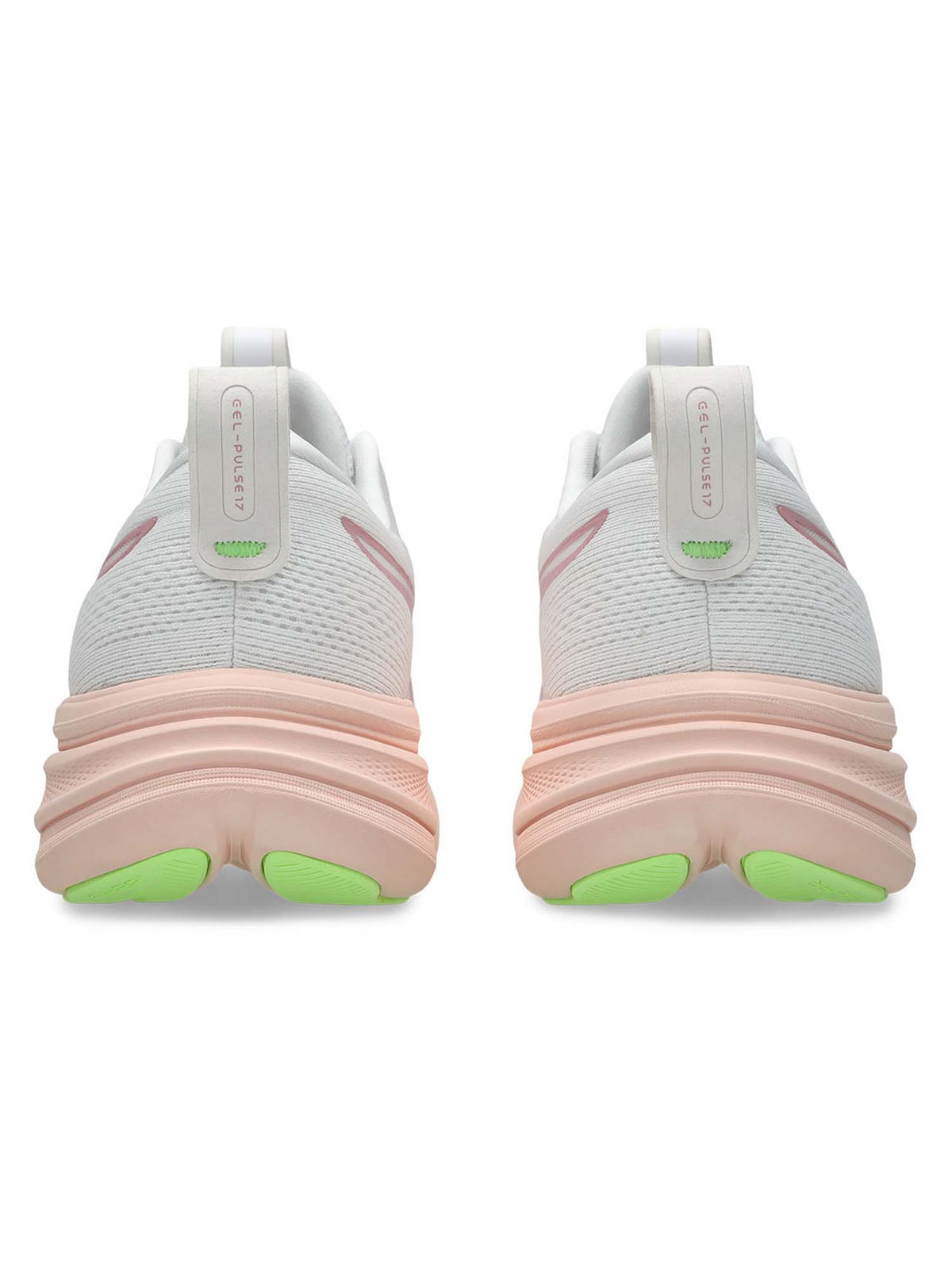Asics gel-pulse 17 scarpa running da donna bianco