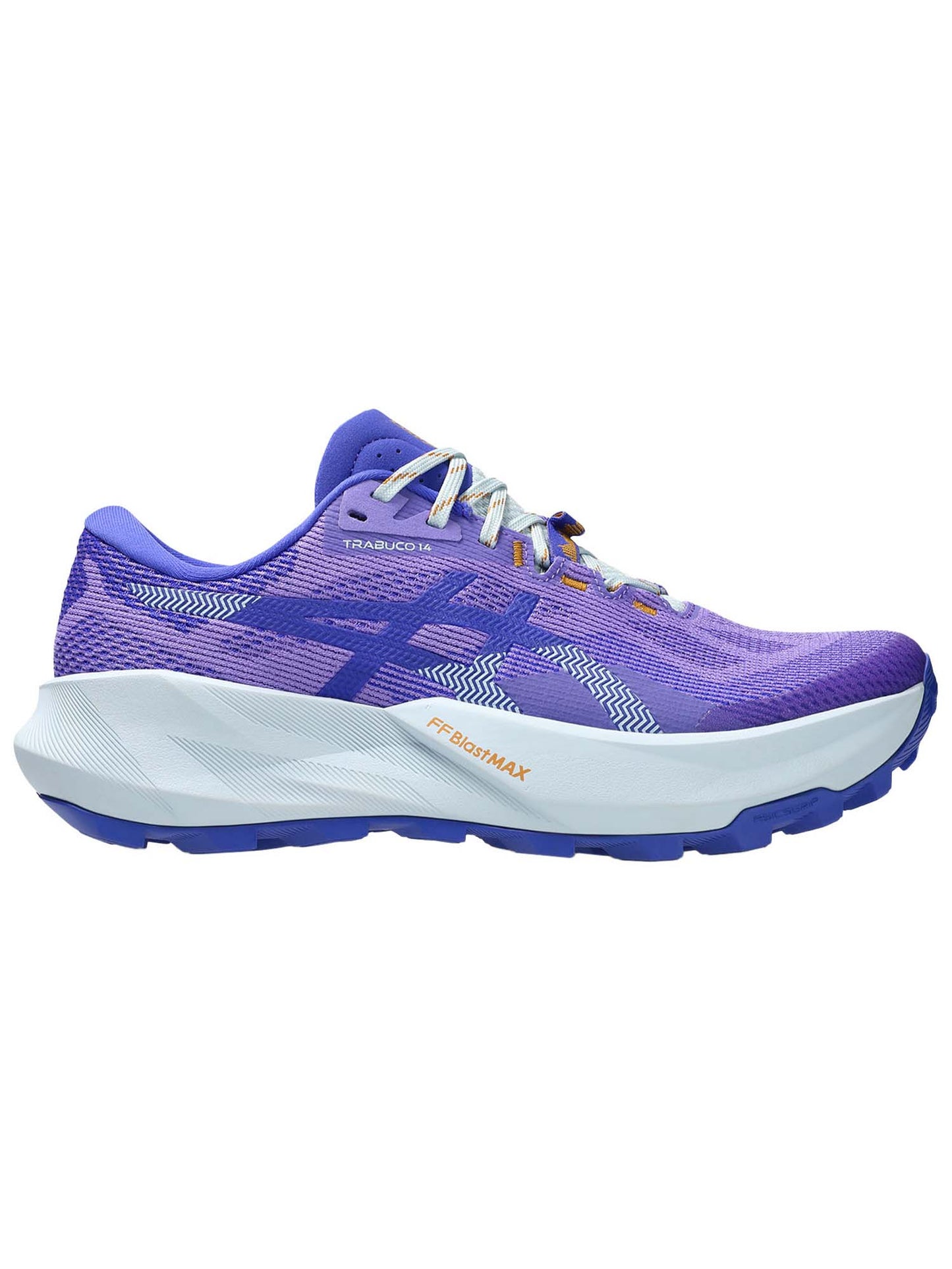 Asics Gel-Trabuco 14, scarpe trekking donna lilla