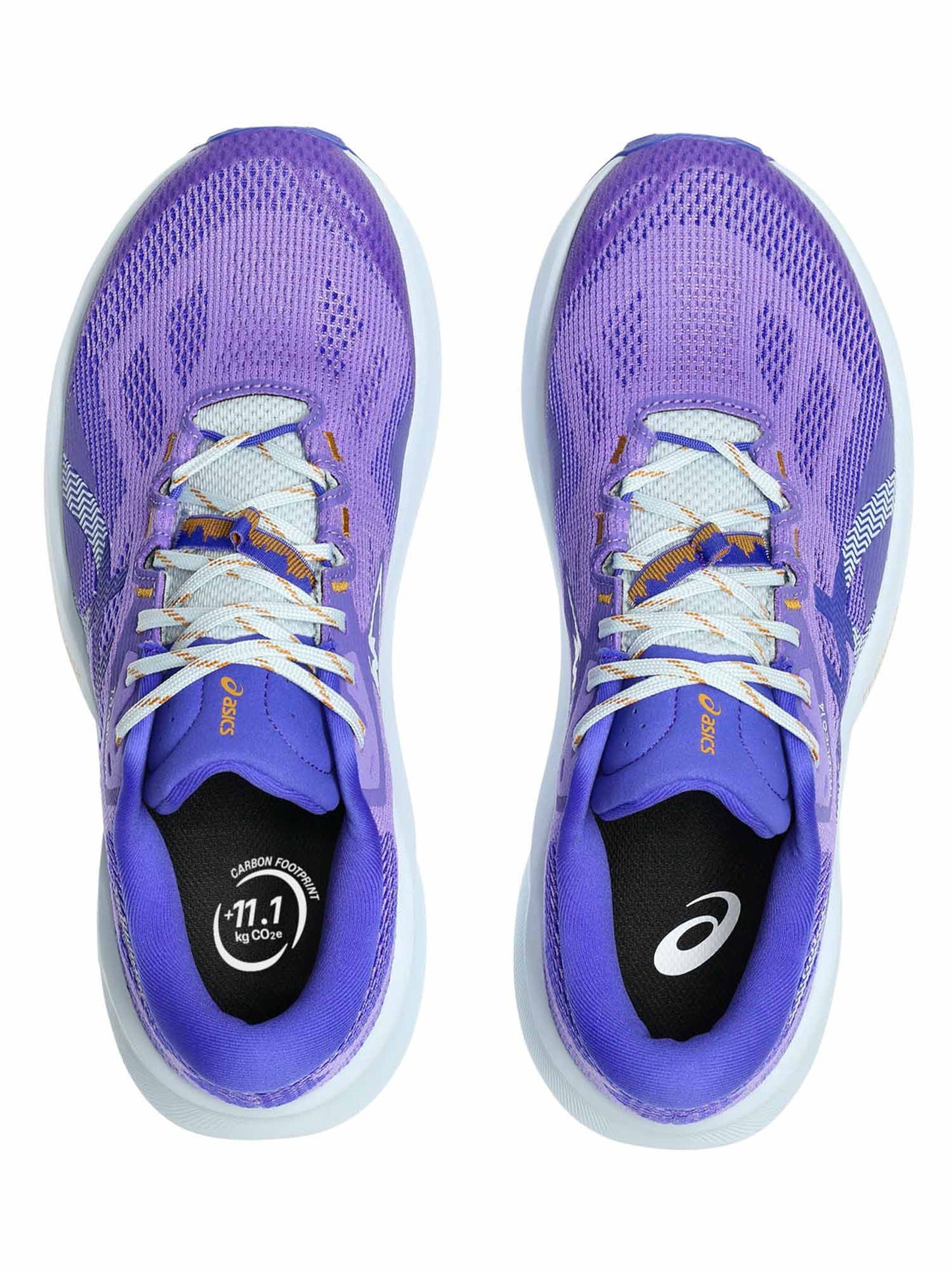 Asics Gel-Trabuco 14, scarpe trekking donna lilla
