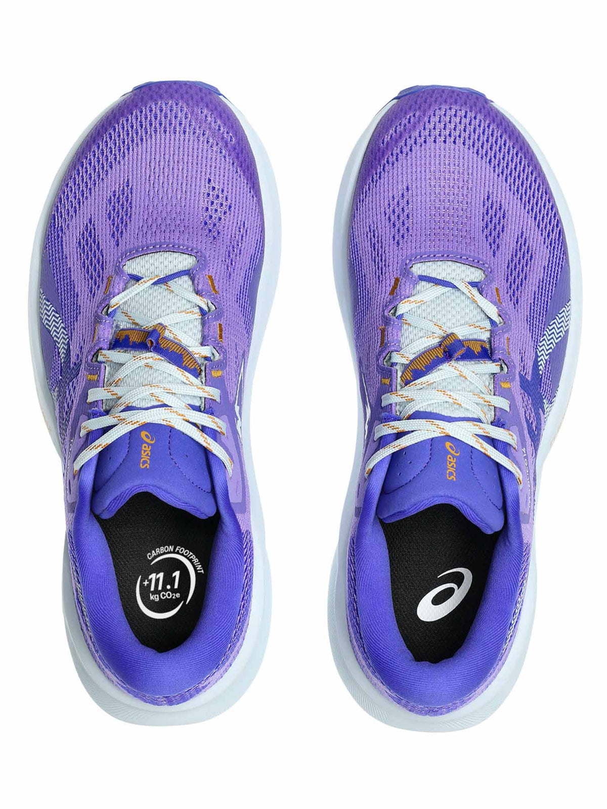 Asics gel-trabuco 14 scarpa outdoor da donna lilla