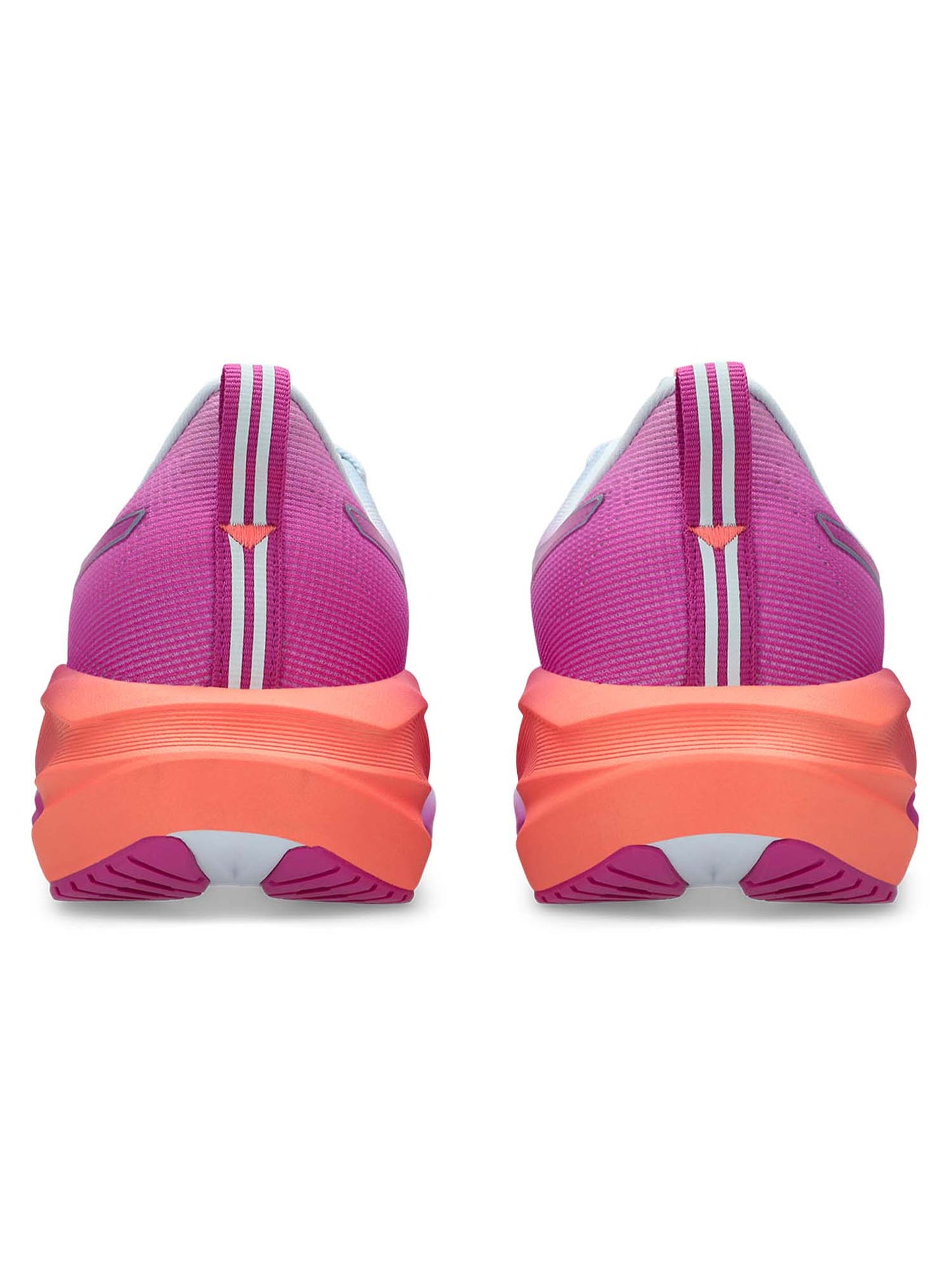 Asics Novablast 5, scarpa running donna azzurra con ammortizzazione