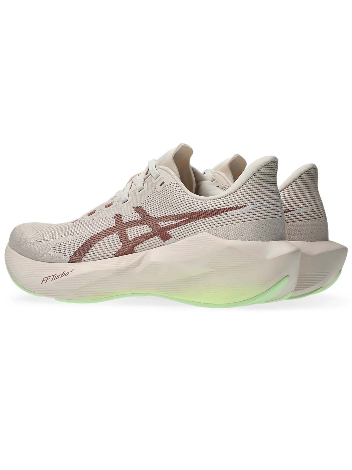 Asics Novablast 6, sneakers da donna panna