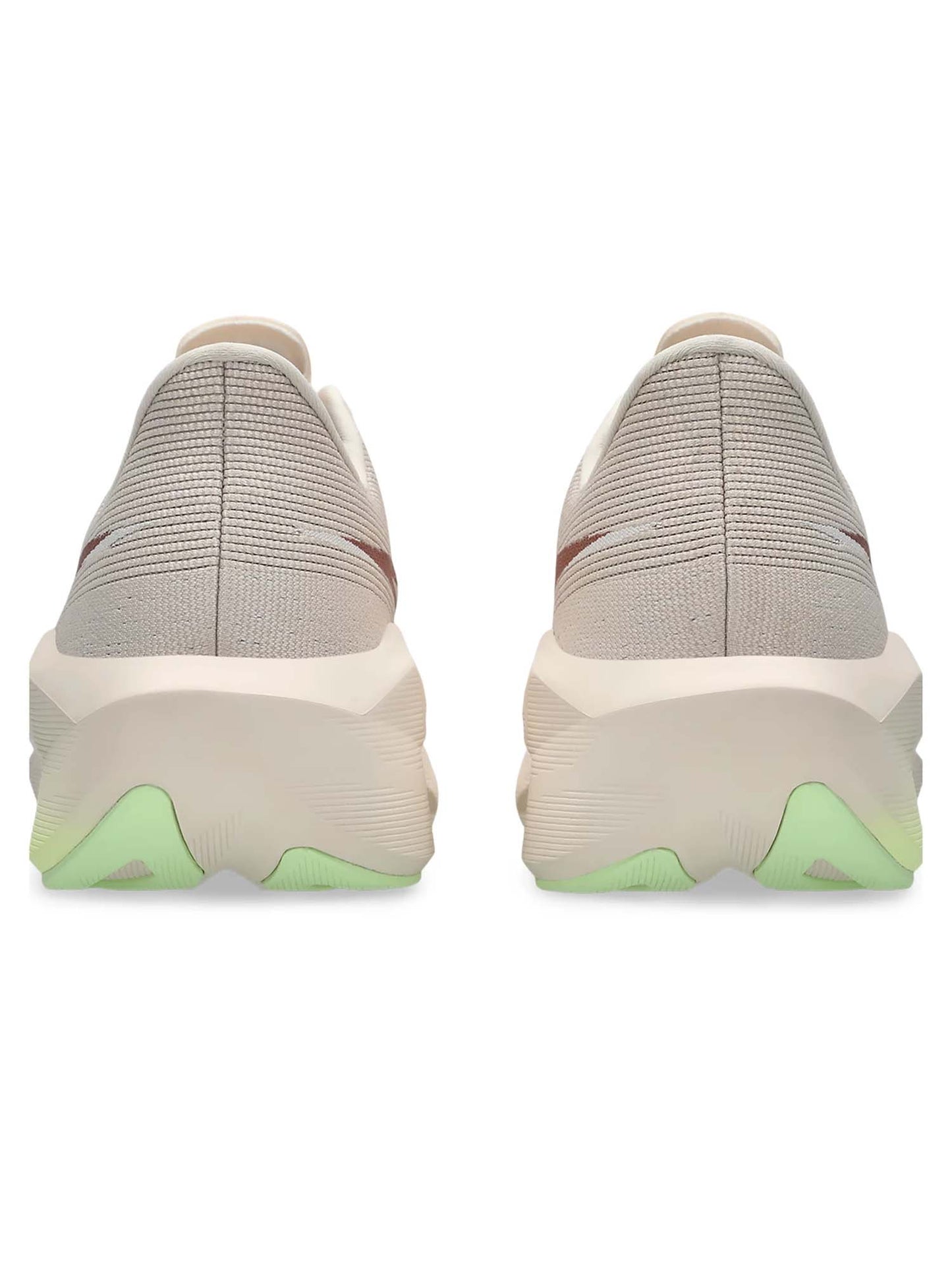 Asics Novablast 6, sneakers da donna panna