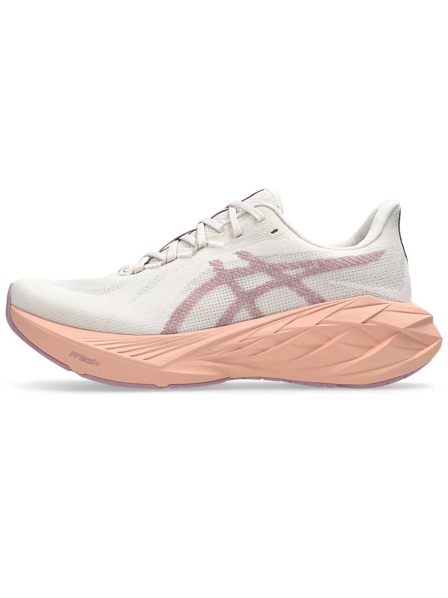 Asics Dynablast 6, scarpe da donna panna
