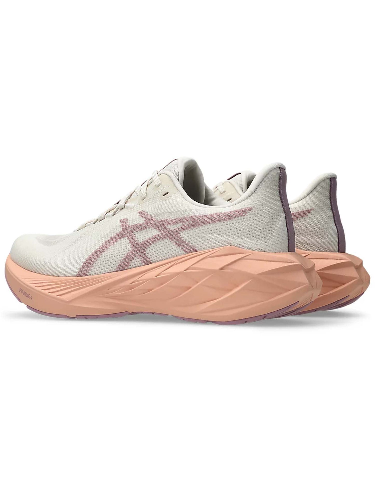 Asics Dynablast 6, scarpe da donna panna