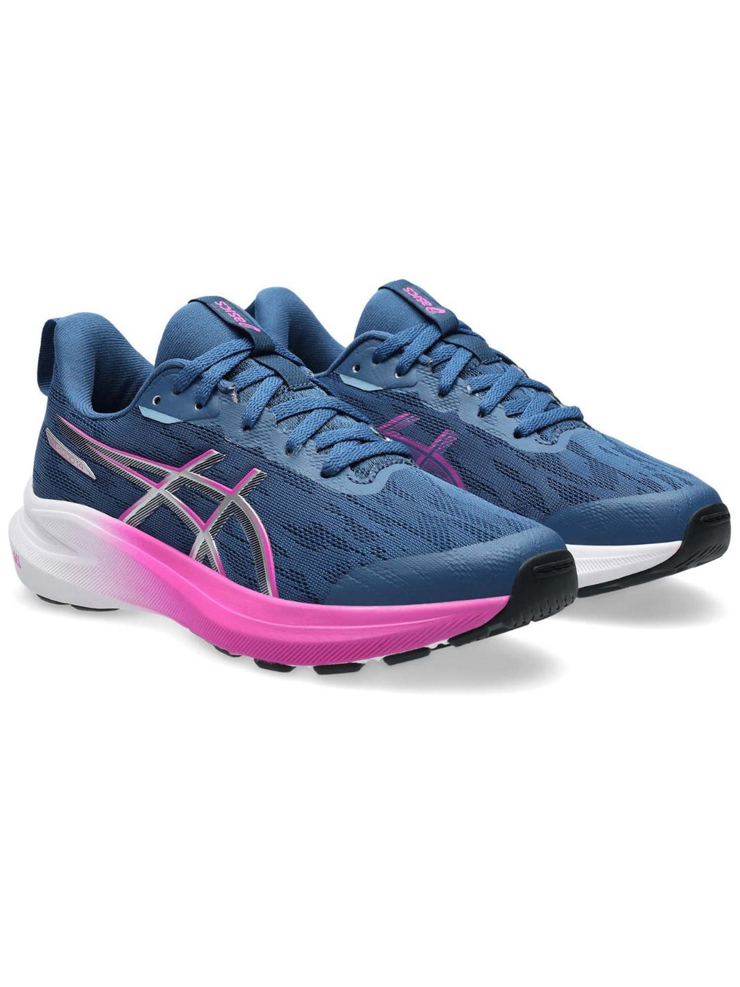 Asics GT-1000 14 GS, scarpe running bimbo/a multicolore