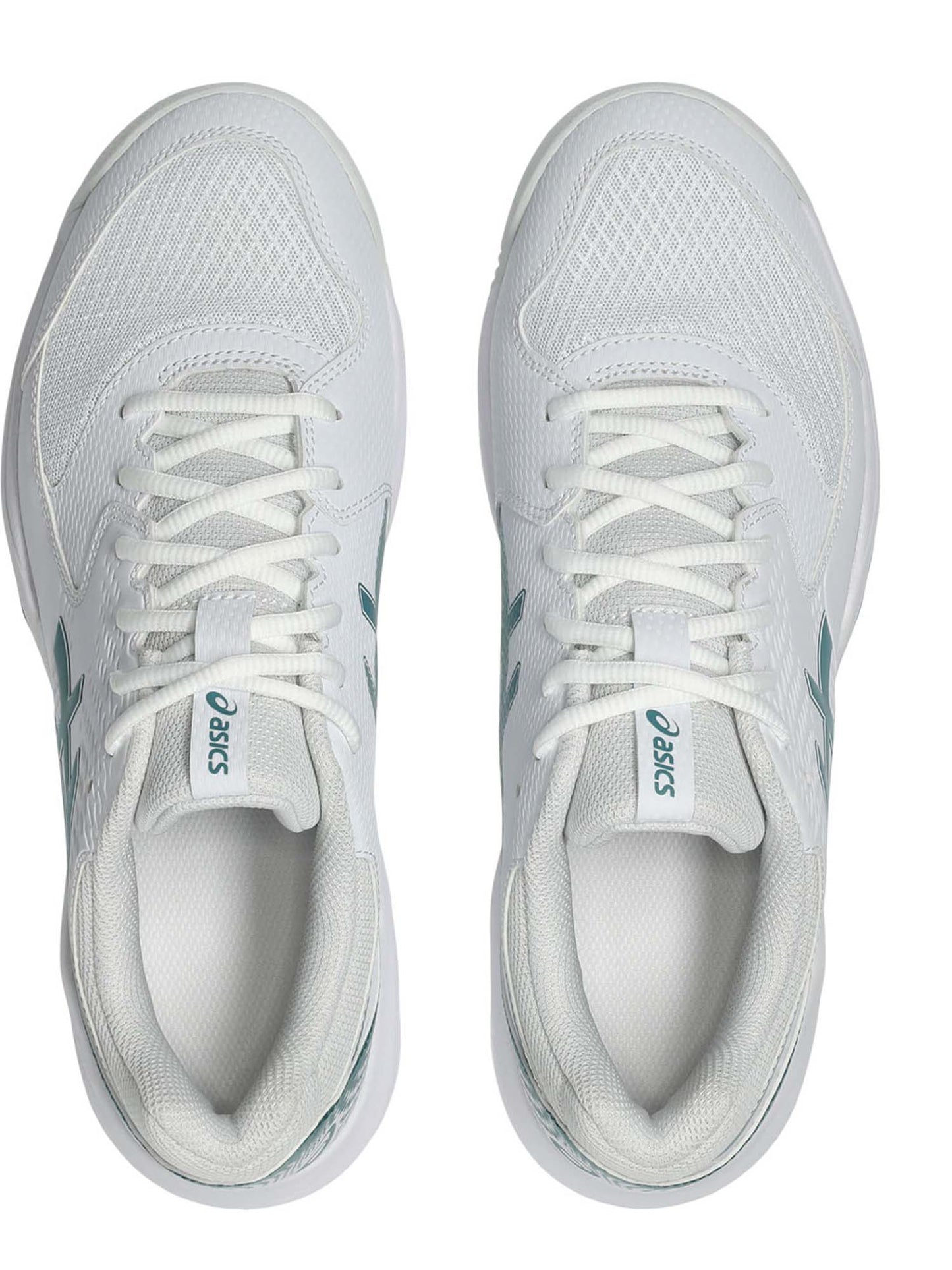 Asics Gel-Dedicate 8, scarpe da tennis uomo bianche