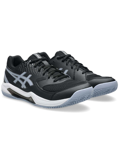Asics Gel-Dedicate 8, scarpe da tennis uomo nere