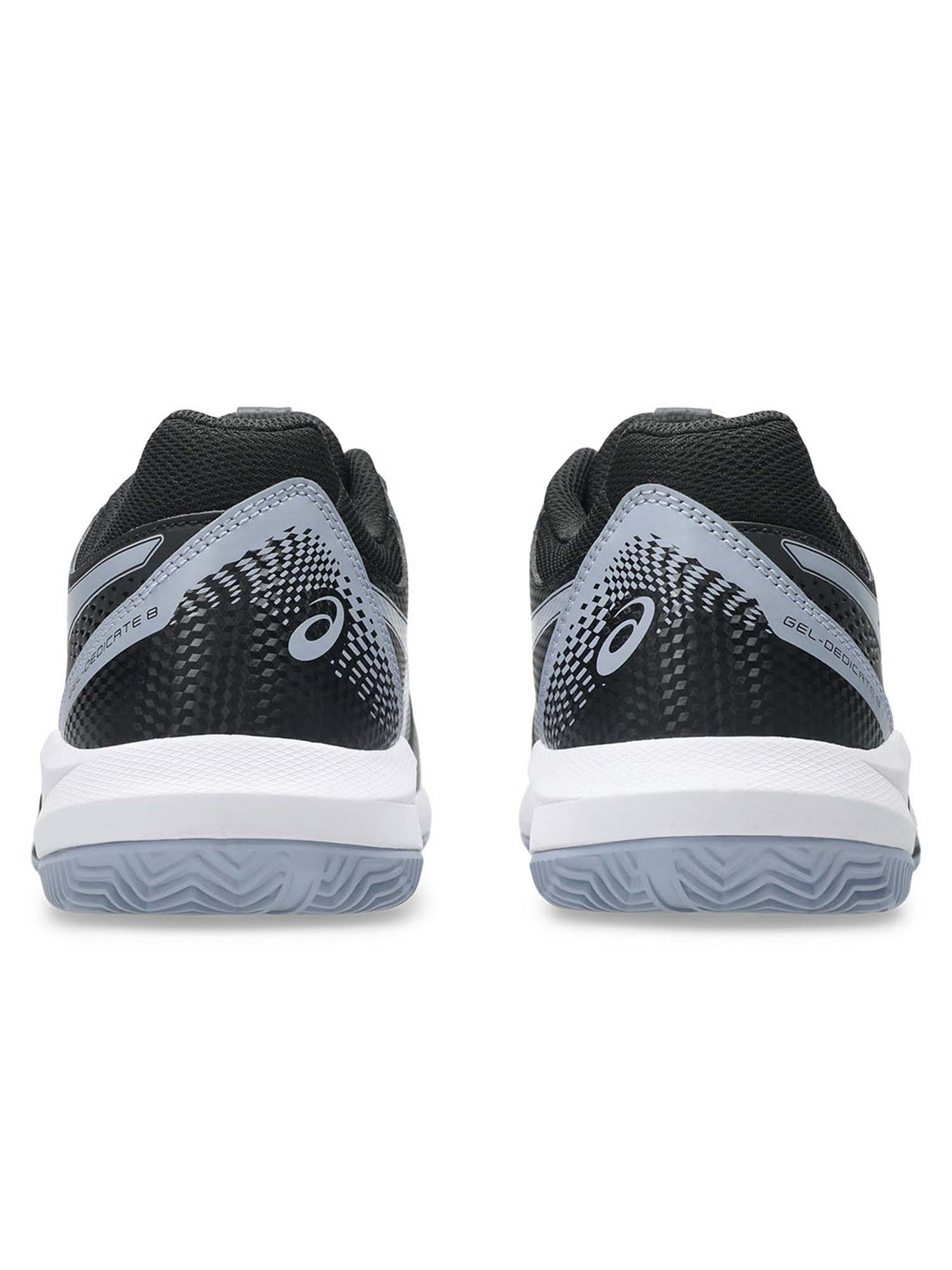 Asics Gel-Dedicate 8, scarpe da tennis uomo nere