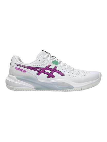 Asics Gel-Challenger 15, scarpe da tennis uomo bianche