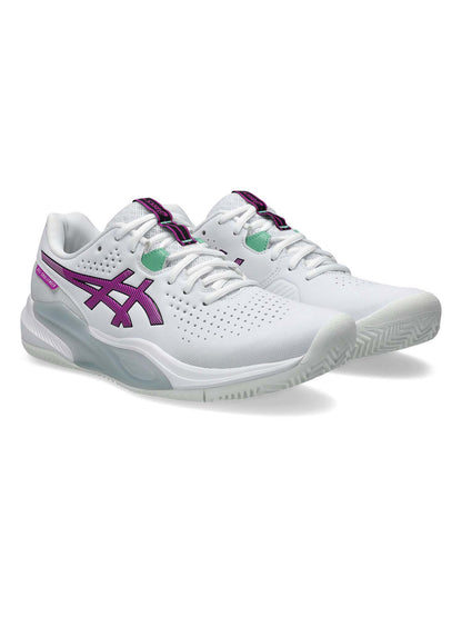 Asics Gel-Challenger 15, scarpe da tennis uomo bianche