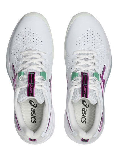 Asics Gel-Challenger 15, scarpe da tennis uomo bianche