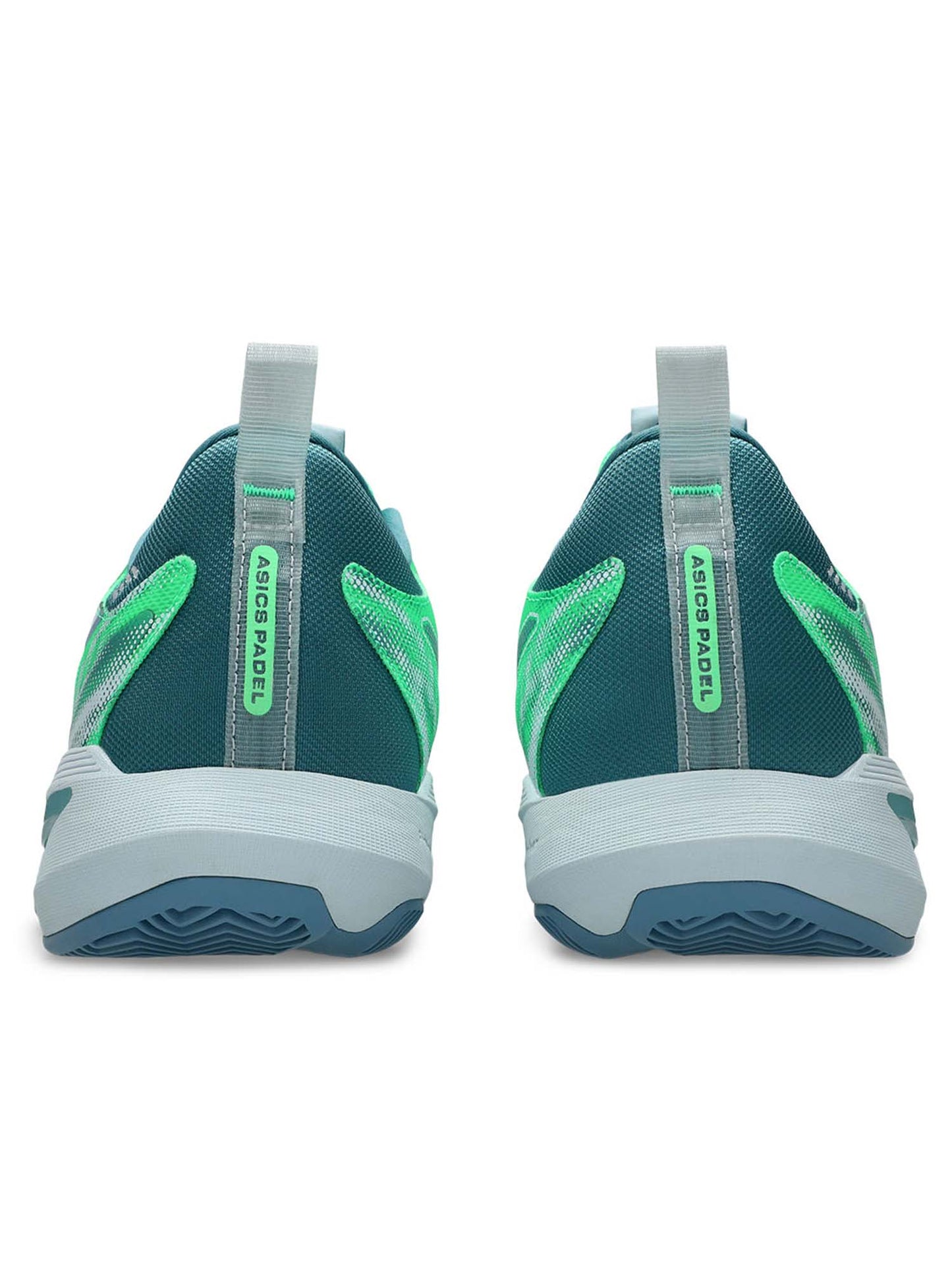 Asics SonicSmash FF, scarpe da tennis uomo verdi