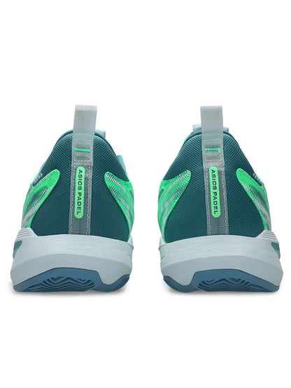Asics SonicSmash FF, scarpe da tennis uomo verdi