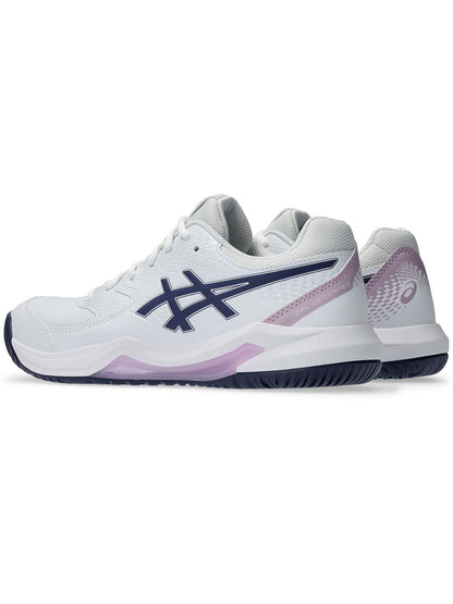 ASICS GEL-DEDICATE 8 - BIANCO