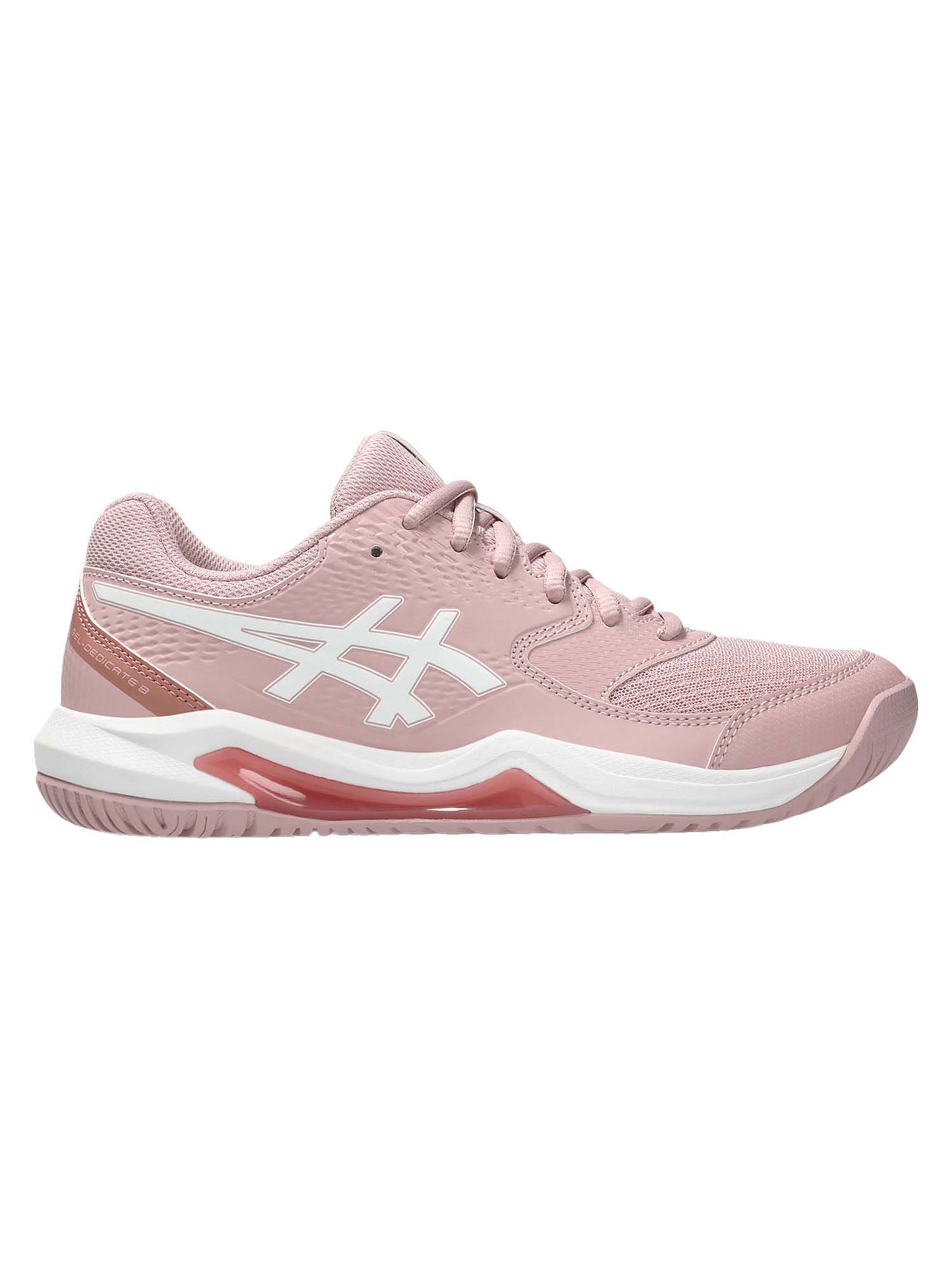 Asics Gel-Dedicate 8, scarpe da tennis donna rosa