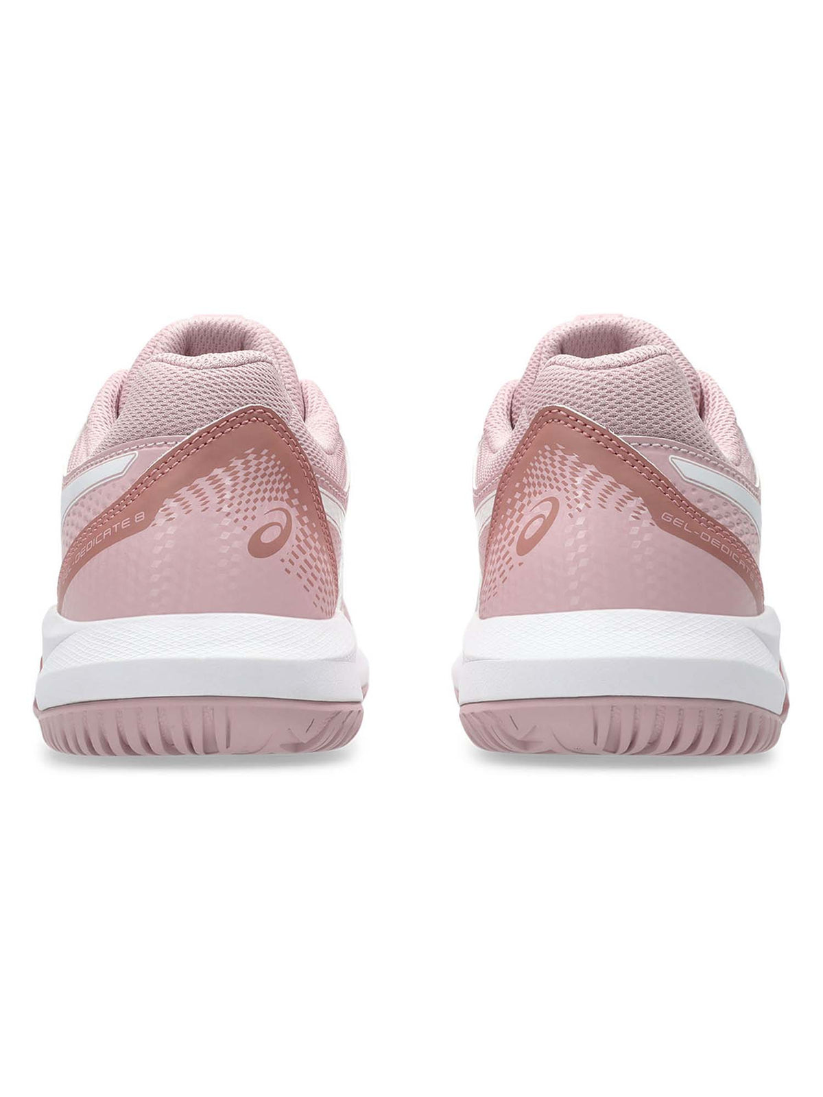 Asics gel-dedicate 8 scarpa tennis da donna rosa