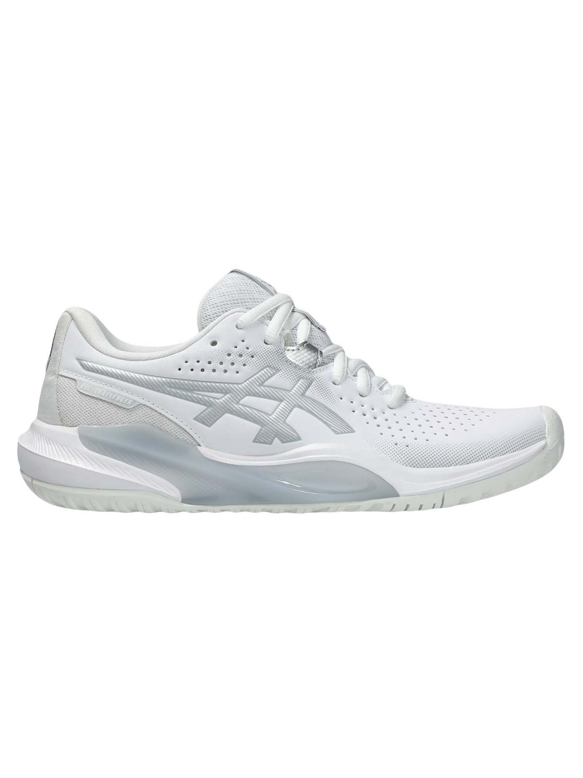 Asics gel-challenger scarpa tennis da donna bianco