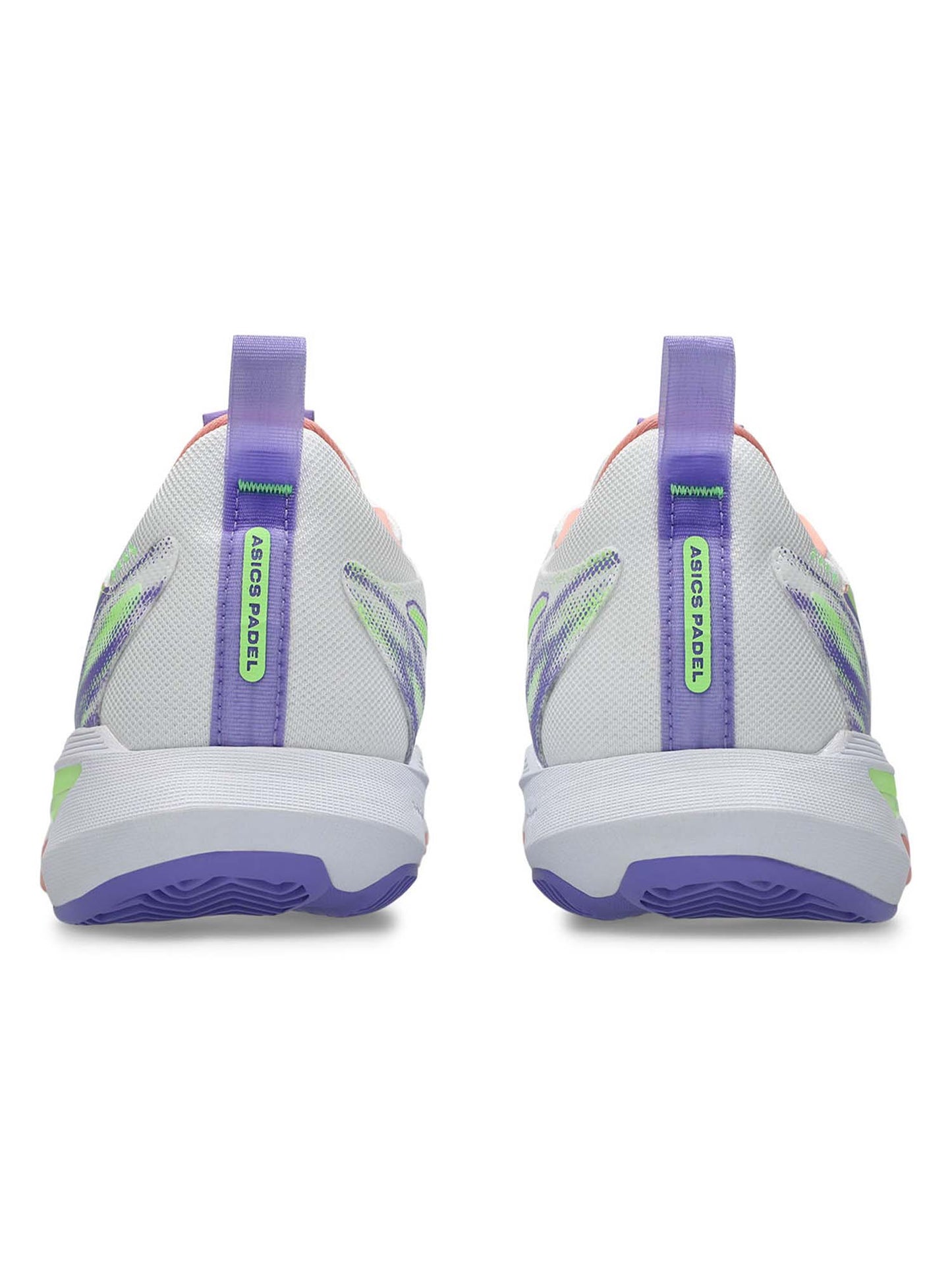 Asics Sonicsmash, scarpe da tennis donna bianche leggere e reattive