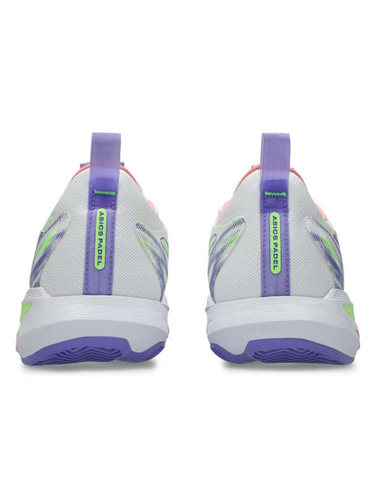 Asics Sonicsmash, scarpe da tennis donna bianche leggere e reattive