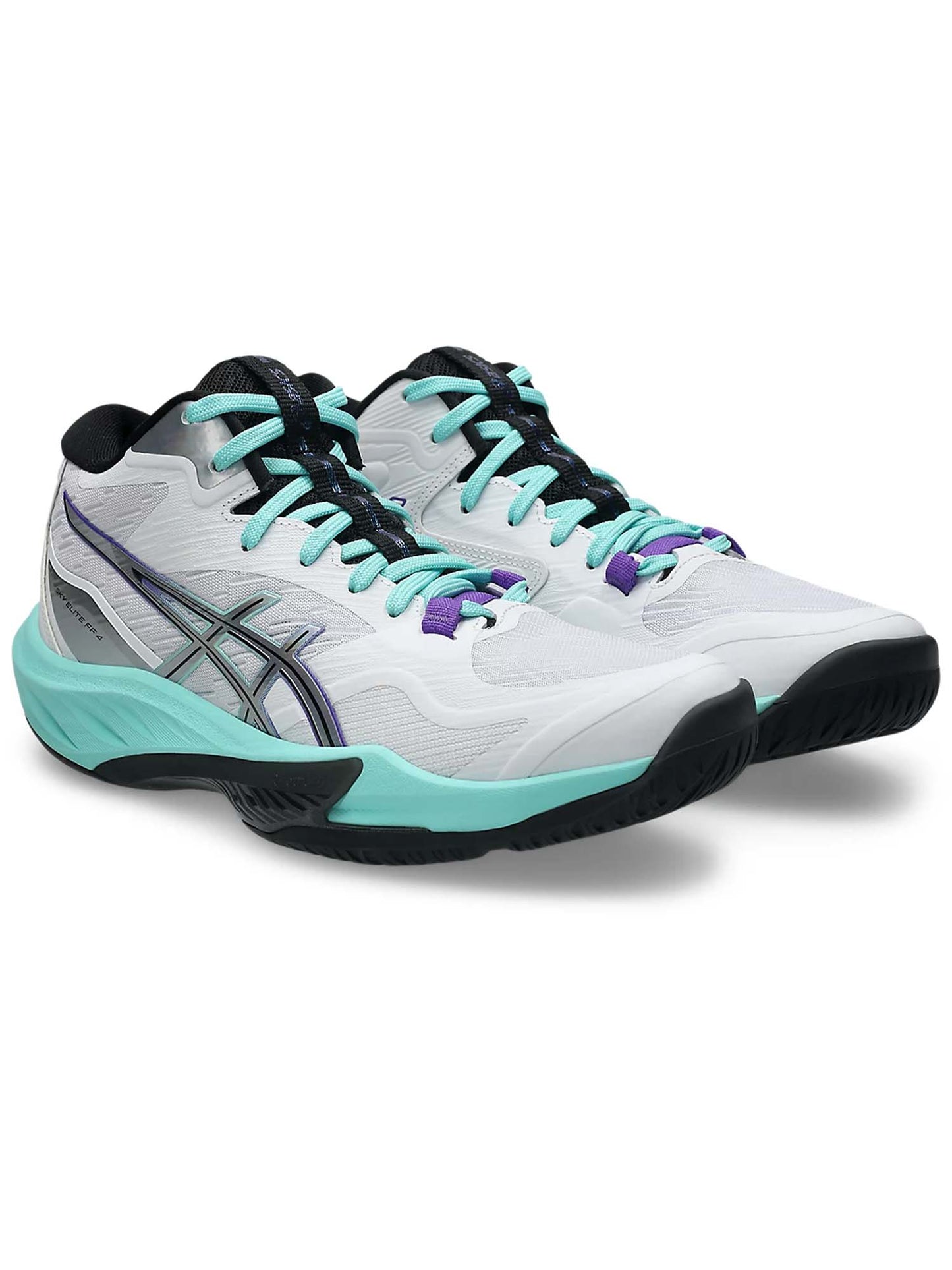 Asics Sky Elite 4 Mt, sneakers da donna bianche