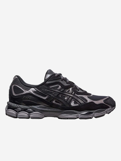 Sneakers Asics Gel-NYC uomo sportive in grigio