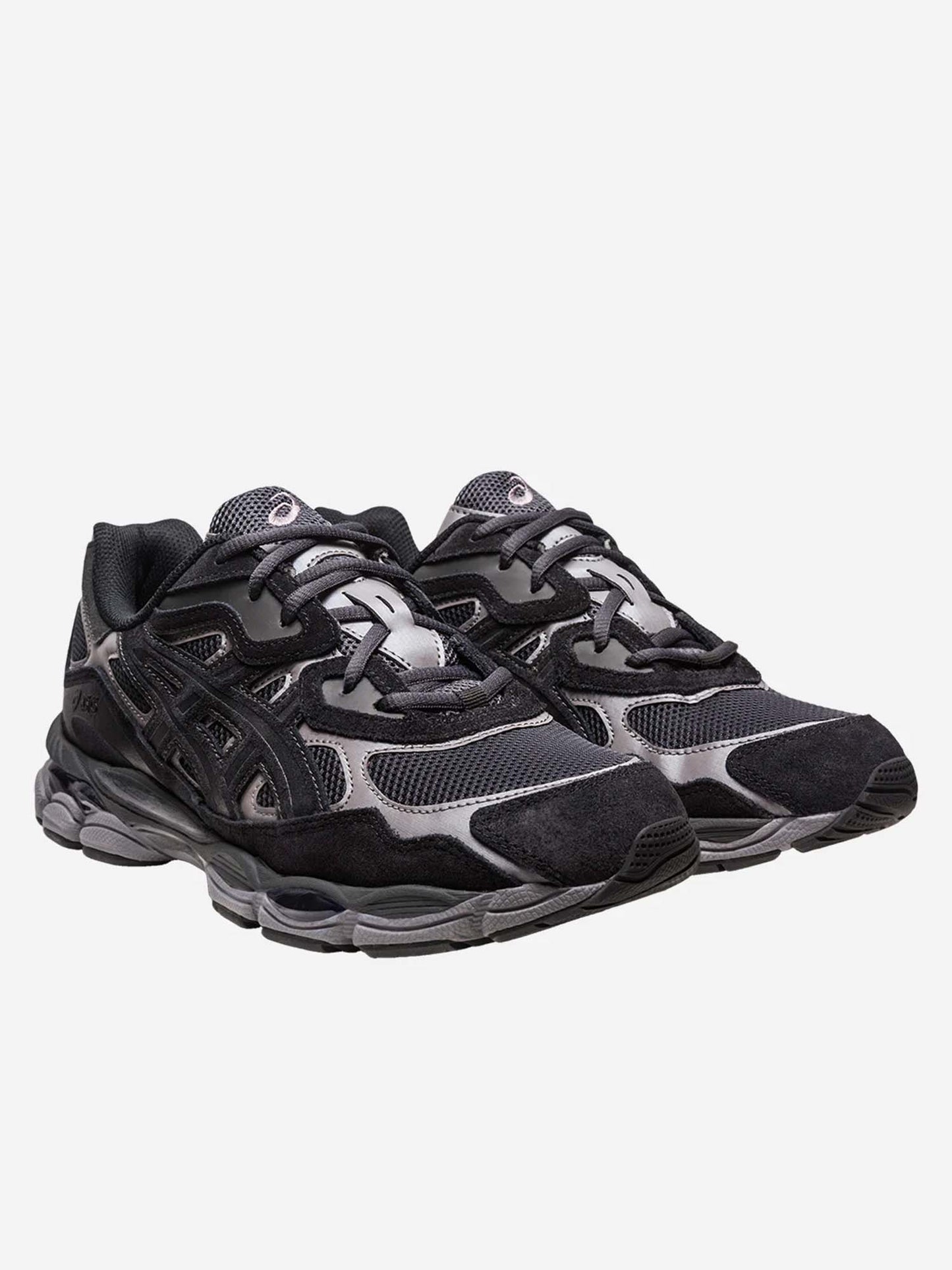 Sneakers Asics Gel-NYC uomo sportive in grigio
