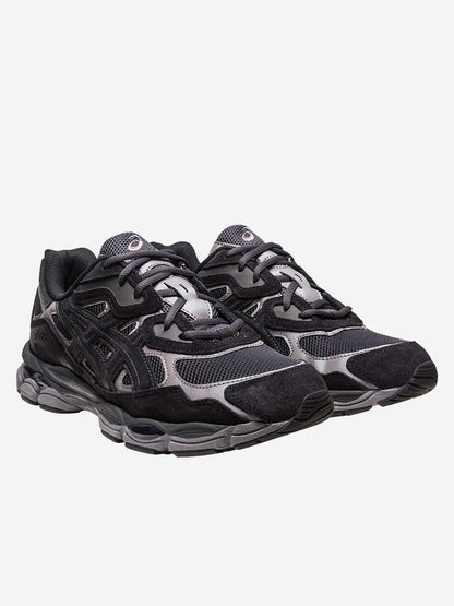 Sneakers Asics Gel-NYC uomo sportive in grigio
