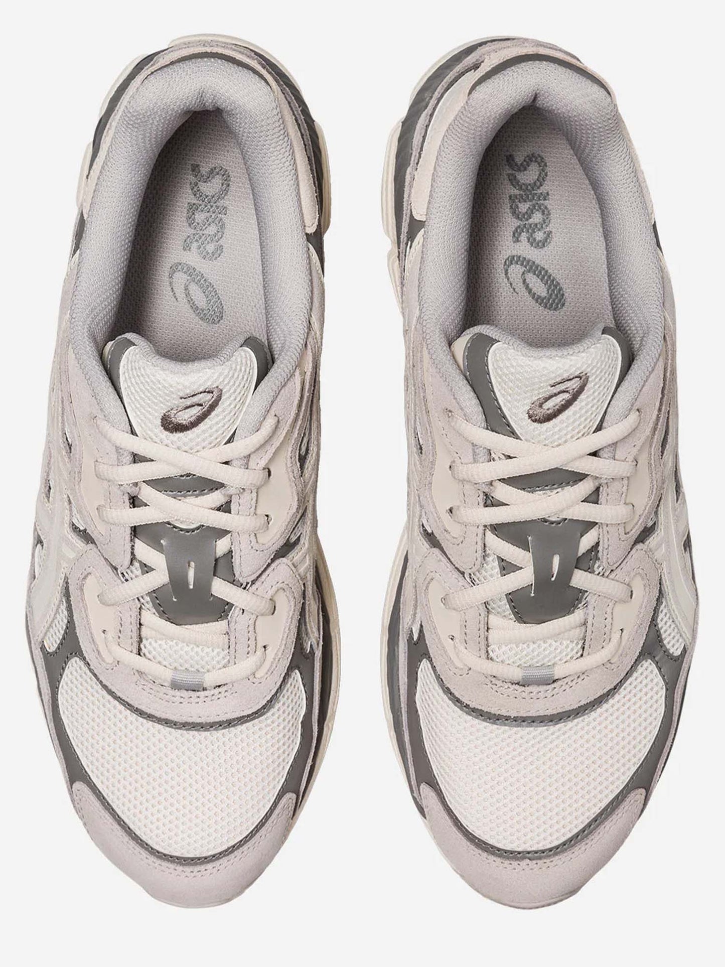 Asics Gel-NYC sneakers uomo crema per uso sportivo