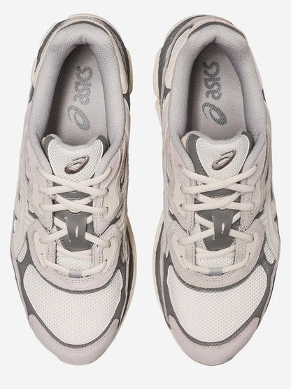 Asics Gel-NYC sneakers uomo crema per uso sportivo