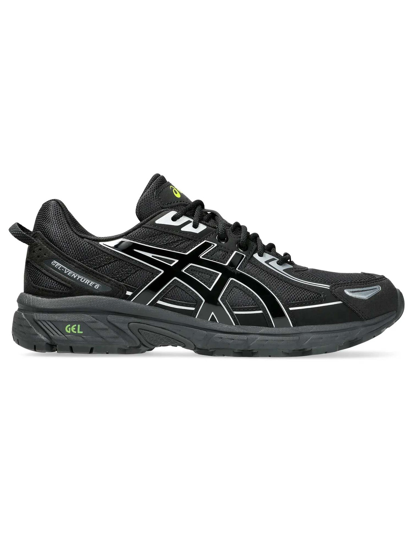Asics Gel-Venture 6, sneakers da uomo nere