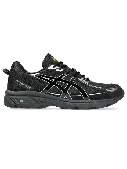Asics Gel-Venture 6, sneakers da uomo nere