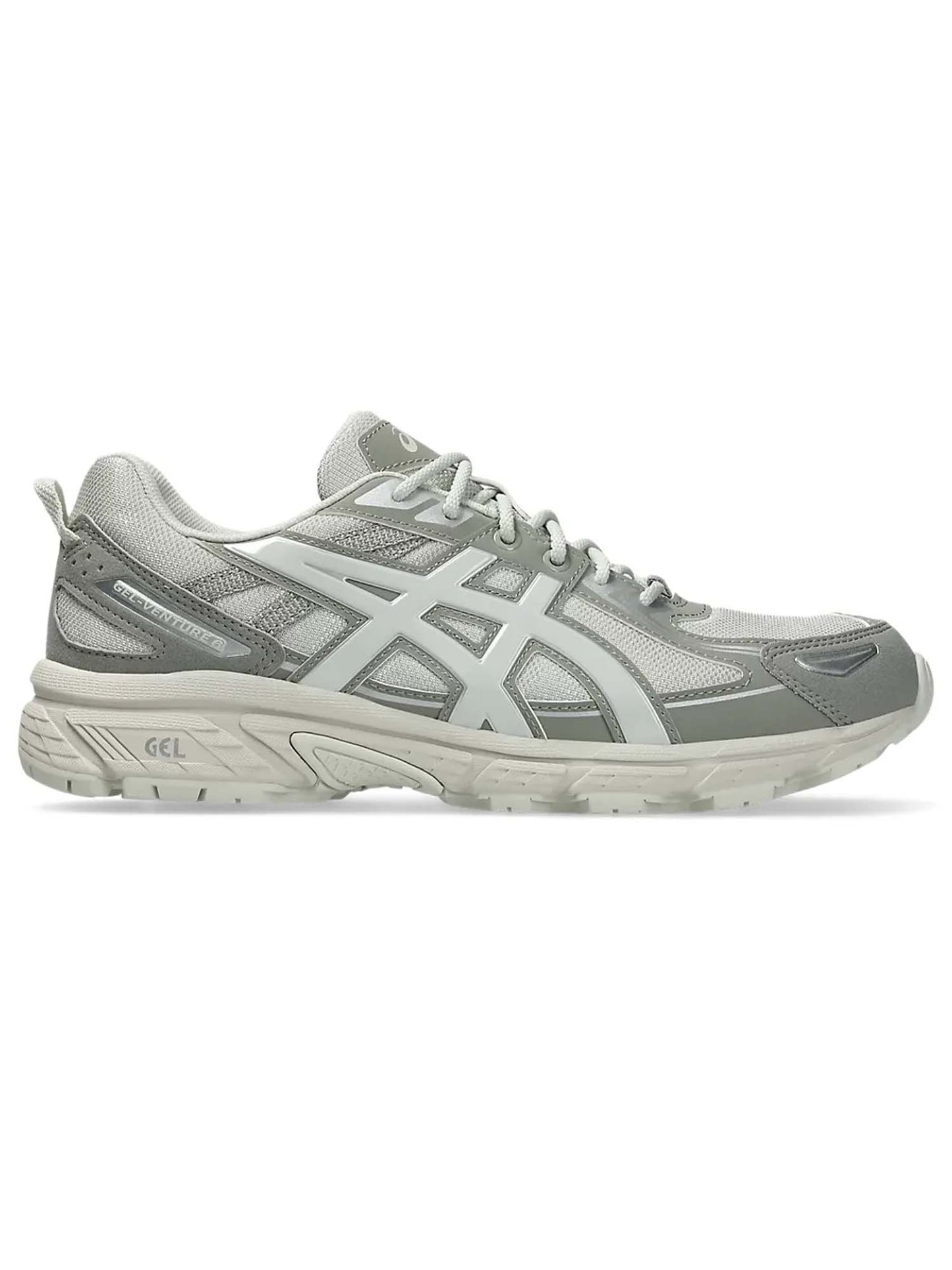 Asics Gel-Venture 6, sneakers da uomo grigie