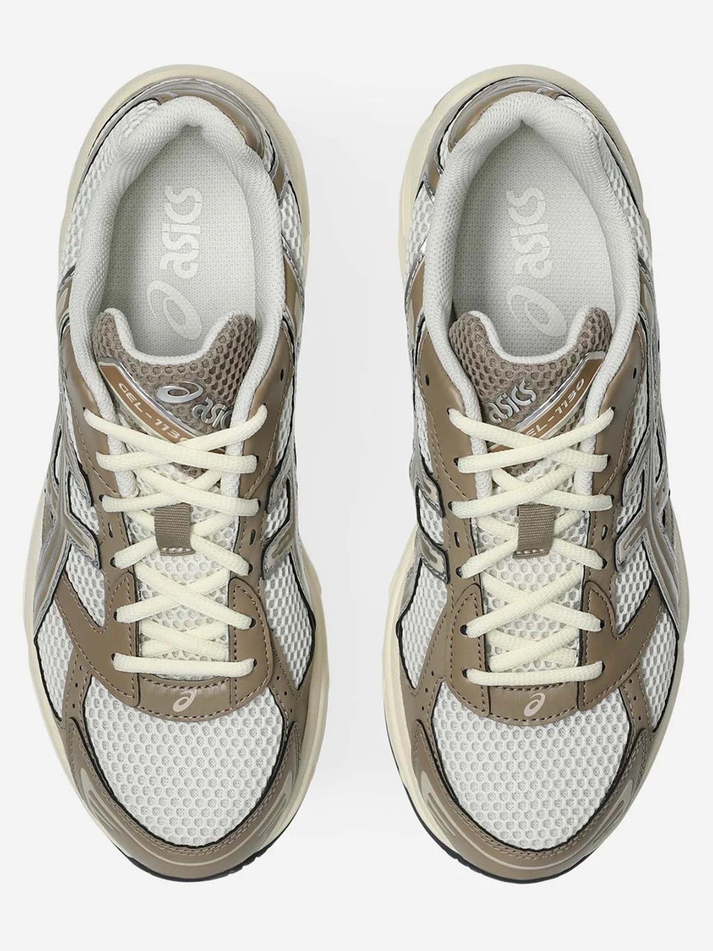 Sneakers Asics Gel-1130 donna color crema