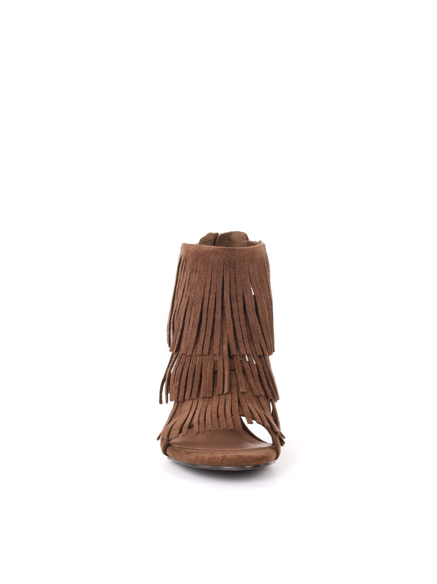 Sandalo da donna Clyo' 915 TDM in marrone casual
