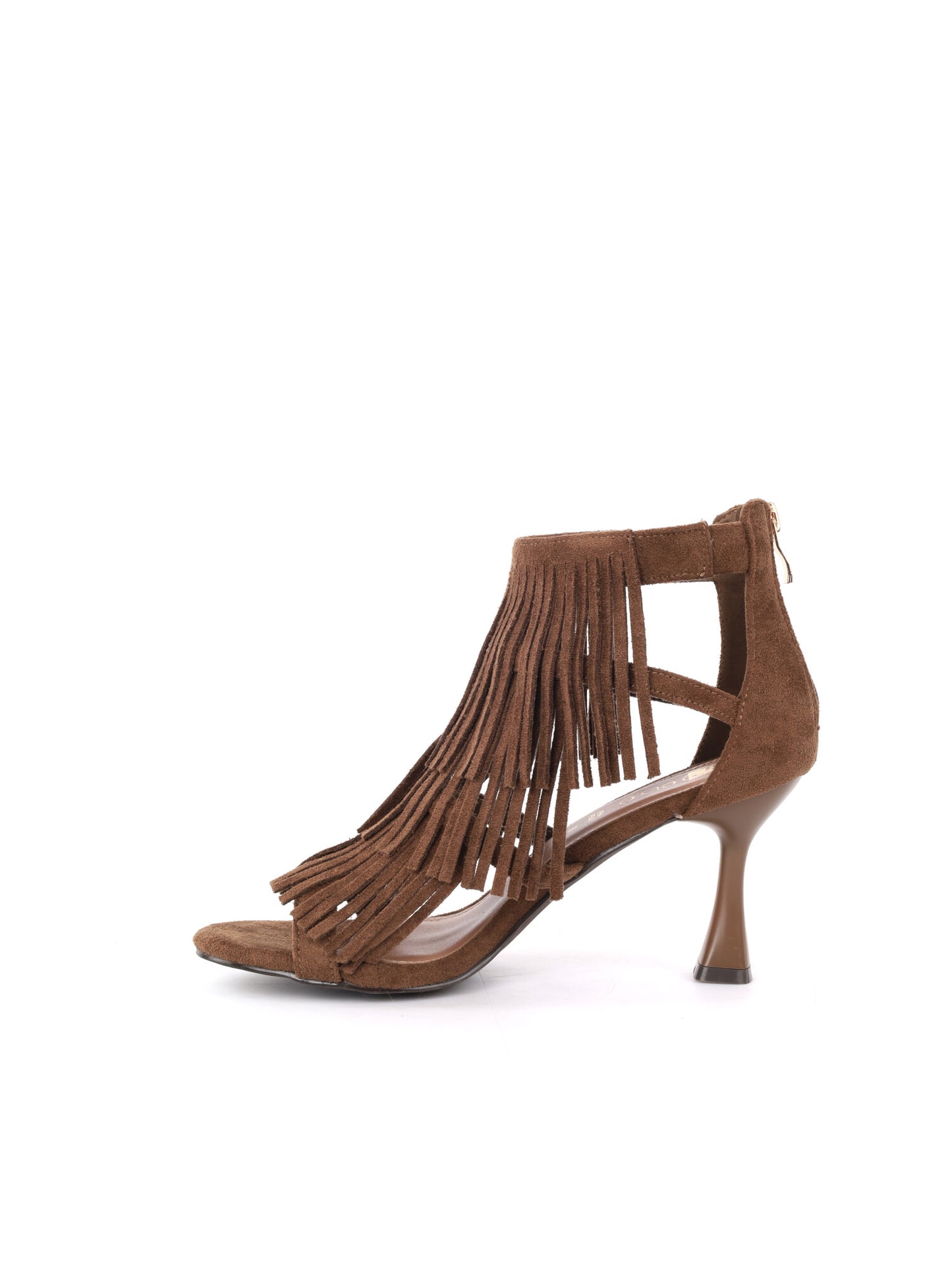 Sandalo da donna Clyo' 915 TDM in marrone casual