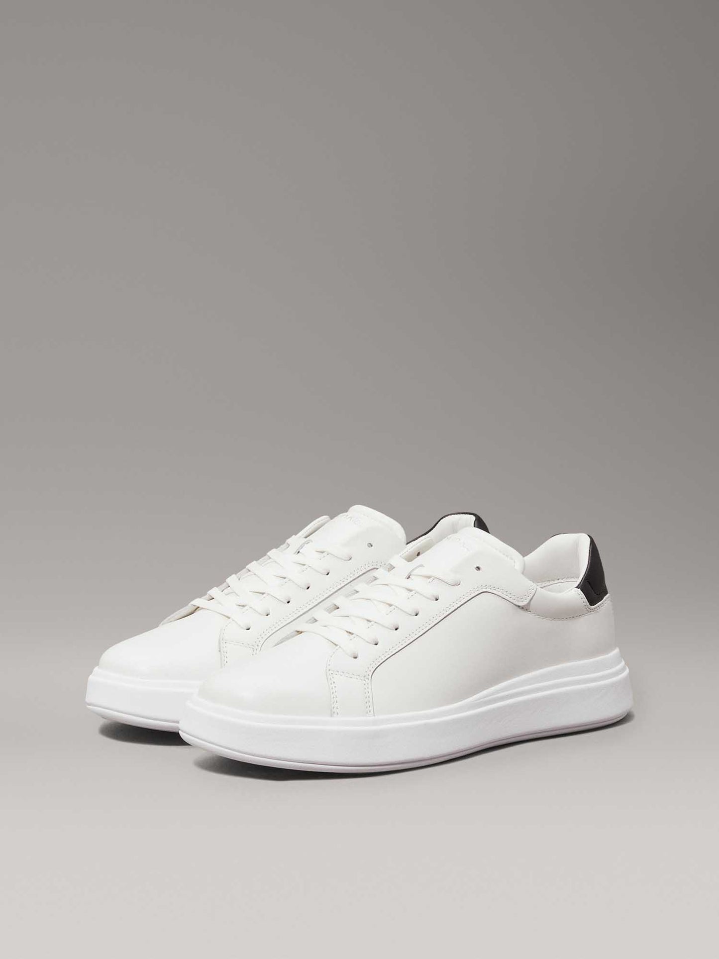 SNEAKERS LOW TOP CALVIN KLEIN JEANS DA UOMO BIANCO