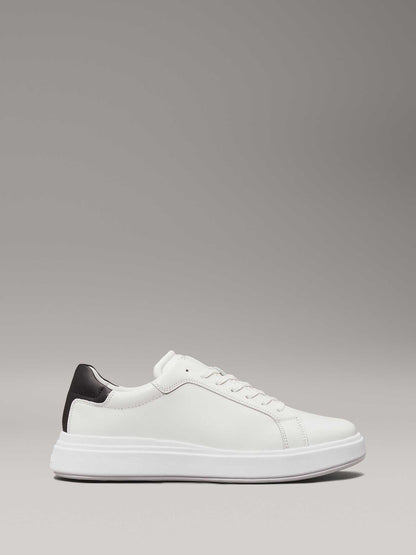 SNEAKERS LOW TOP CALVIN KLEIN JEANS DA UOMO BIANCO