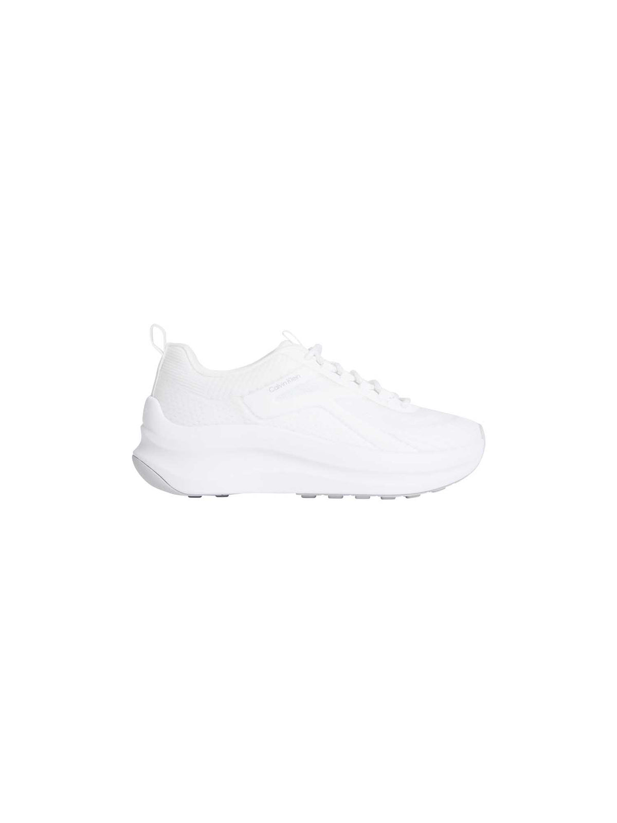 Ck chunky run ckstri sneakers da donna bianco