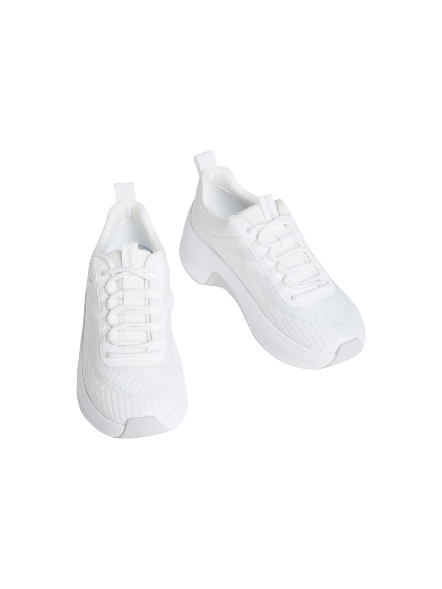 SNEAKERS BIANCA CALVIN KLEIN CHUNKY RUN DA DONNA