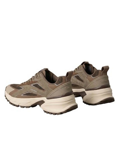 Calvin Klein Hike Runner, sneakers da donna marroni